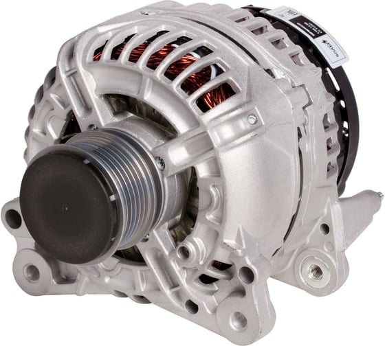 Изображение товара Генератор для автомобилей VAG Crafter/Passat B6 1.9D/2.0D/2.5D 110A StartVOLT LG 1120D