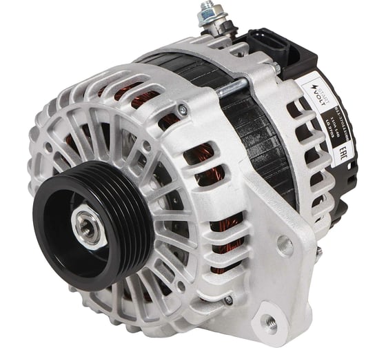 Изображение товара Генератор для автомобилей Chery Tiggo T11 /Tiggo 5 1.6i/1.8i/2.0i 110A StartVOLT LG 2703