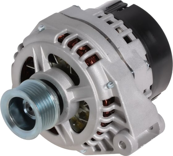 Изображение товара Генератор для автомобилей ГАЗ 3103/3104/3110/3111/31016/32214 с дв. ЗМЗ-406 с дв. ЗМЗ-406 120A StartVOLT LG 0307