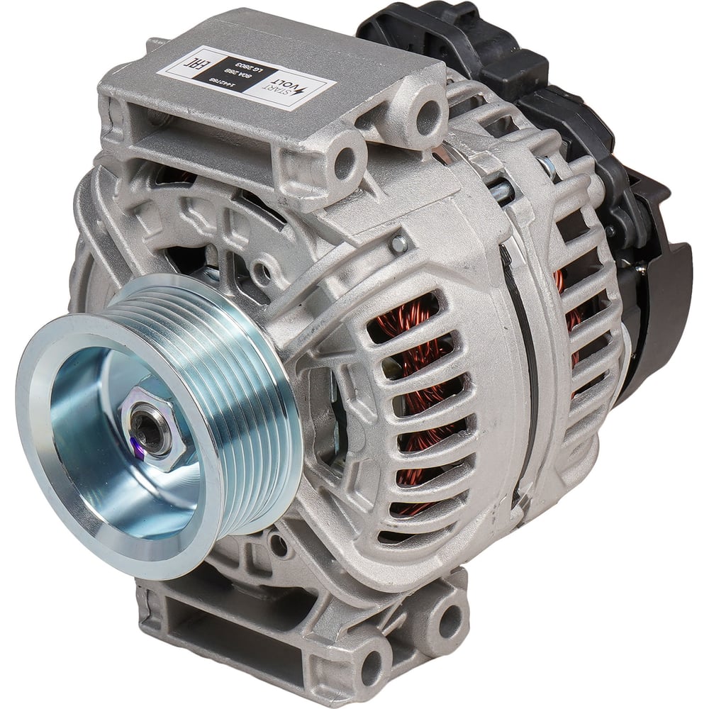 Изображение товара Генератор для автомобилей Scania P G R T серии 80A StartVOLT LG 2803