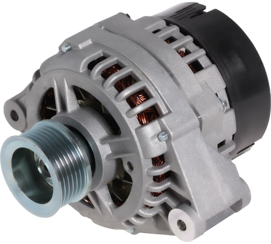 Изображение товара Генератор для автомобилей Лада 2110-2112/2170-2172 с комб.пр.с 2004г. 100A StartVOLT LG 0112X