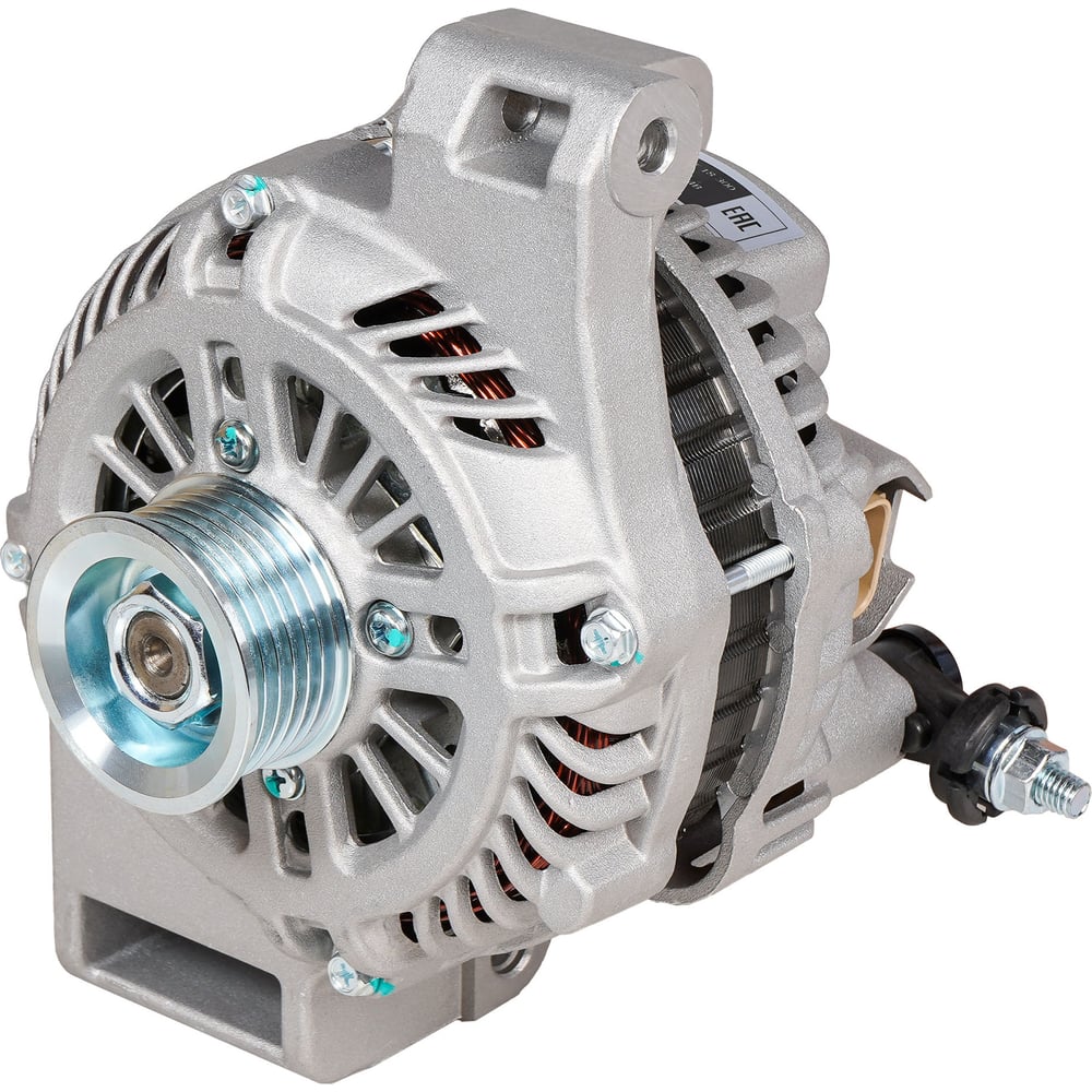 Изображение товара Генератор для Mazda 3 2.0i 90A StartVOLT LG 2501 надежный внешнее питание