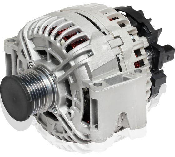 Изображение товара Генератор для автомобилей Mercedes-Benz Sprinter /Vito W639 /Viano 2.2 CDI 200A StartVOLT LG 1580