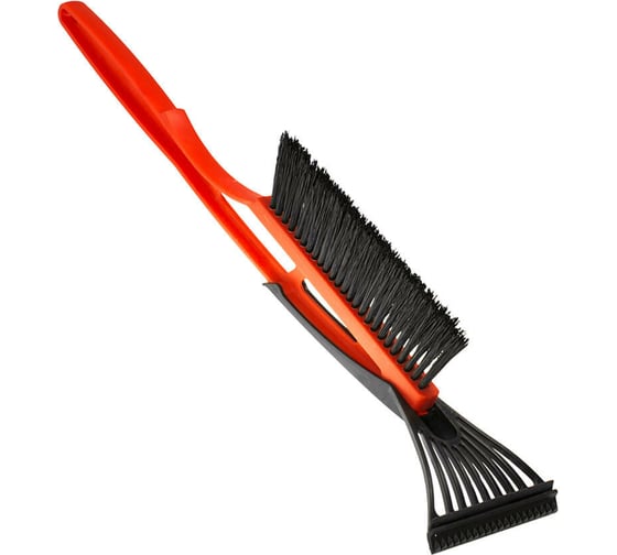 Изображение товара Щетка для снега LIMROY со съемным скребком 55 см. LR-094064