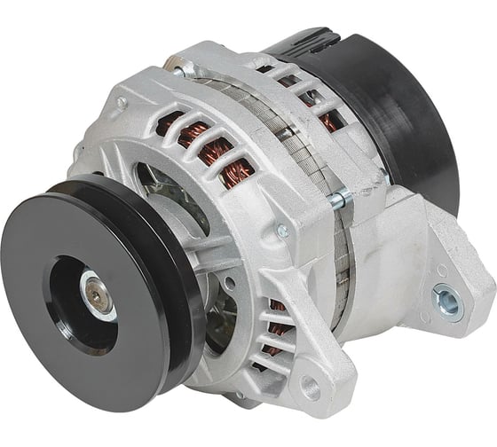 Изображение товара Генератор для автомобилей КАМАЗ/МАЗ с дв. Камаз 740/ЯМЗ-236/238 80A StartVOLT LG 0740