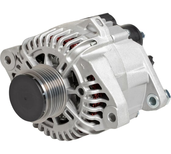 Изображение товара Генератор для автомобилей Hyundai/KIA Sportage III /iX35 2.0i/2.4i 110A StartVOLT LG 08S5