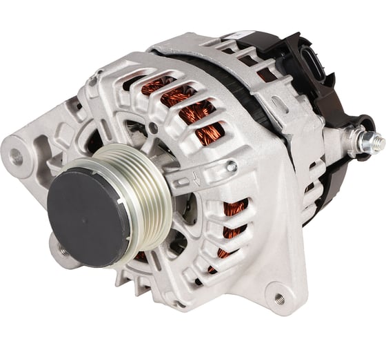 Изображение товара Генератор для автомобилей Hyundai Tucson II /Kia Optima /Seltos 2.0i 150A StartVOLT LG 08S7