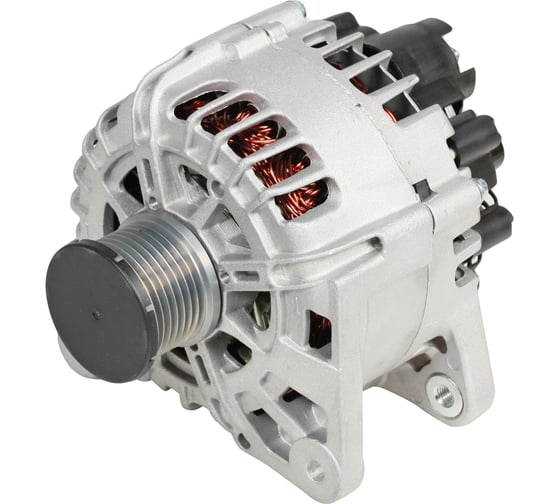 Изображение товара Генератор для автомобилей Renault Logan II /Duster 1.6i 120А StartVOLT LG 0930