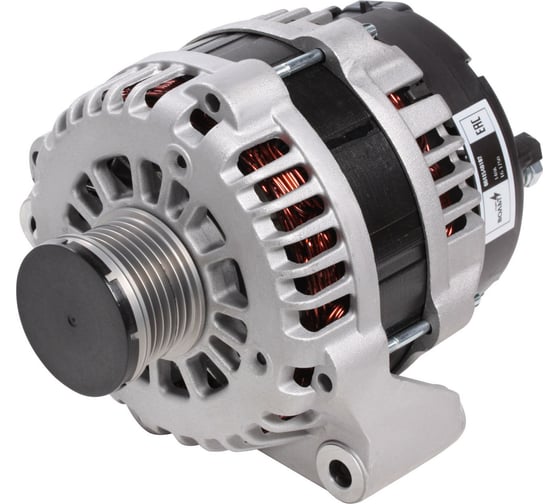 Изображение товара Генератор для автомобилей SsangYong Kyron /Rexton /Actyon 140A StartVOLT LG 1750