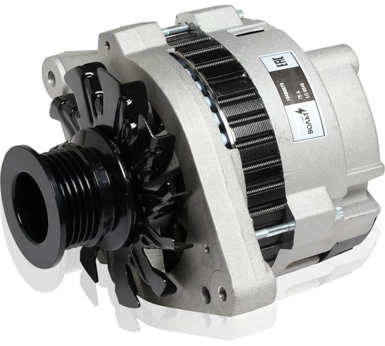 Изображение товара Генератор для автомобилей Daewoo Nexia старого образца 75A StartVOLT LG 0548