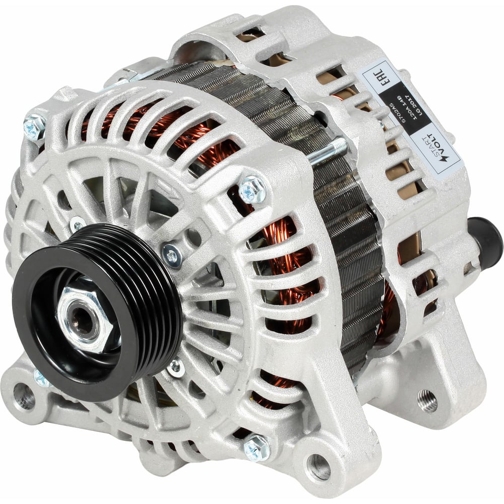 Изображение товара Генератор для автомобилей Peugeot Citroen 120А StartVOLT LG 2017