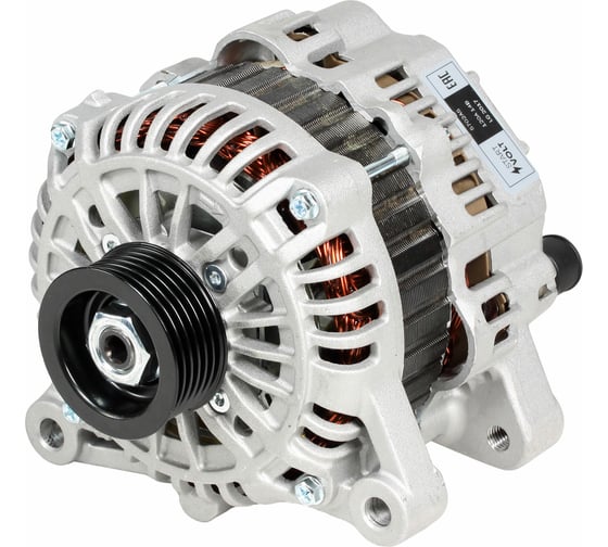 Изображение товара Генератор для автомобилей Peugeot/Citroen 307 /206 /С4 120A StartVOLT LG 2017