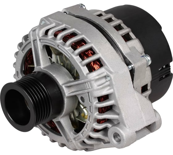 Изображение товара Генератор для автомобилей МАЗ/ЛАЗ/УРАЛ с дв. ЯМЗ-656/658 90А StartVOLT LG 1229