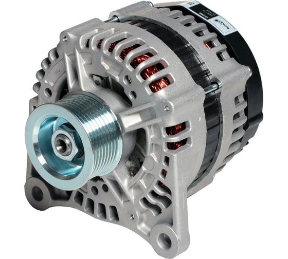 Изображение товара Генератор для автомобилей Газель Бизнес/Next ISF 2.8D 120A StartVOLT LG 0328