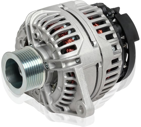 Изображение товара Генератор для автомобилей КАМАЗ 65115/ПАЗ 3204/Higer с дв. Cummins ISBe/ISDe/IVECO 70A StartVOLT LG 0741