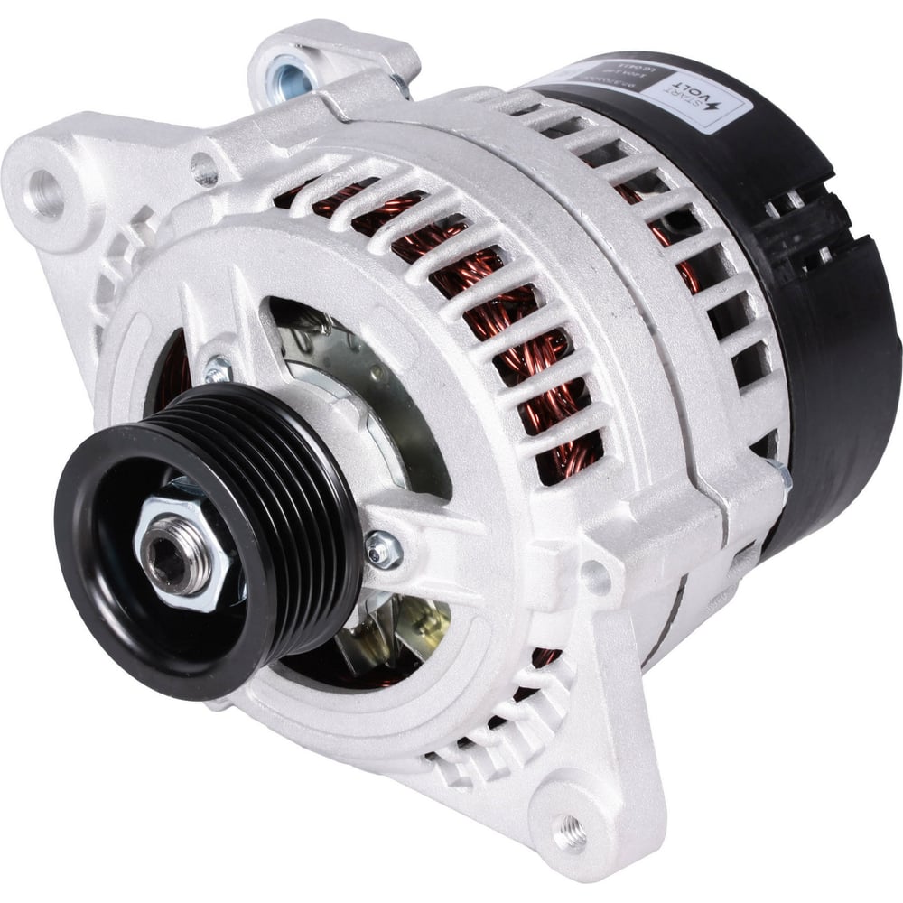 Изображение товара Генератор StartVOLT LG 0411 для автомобилей ЗАЗ Sens 140A