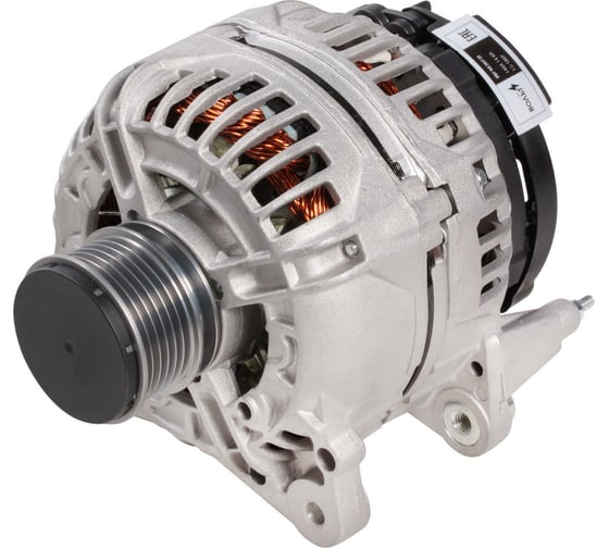 Изображение товара Генератор для автомобилей VAG Transporter T5 /Crafter 1.9D/2.0D 140A StartVOLT LG 1802