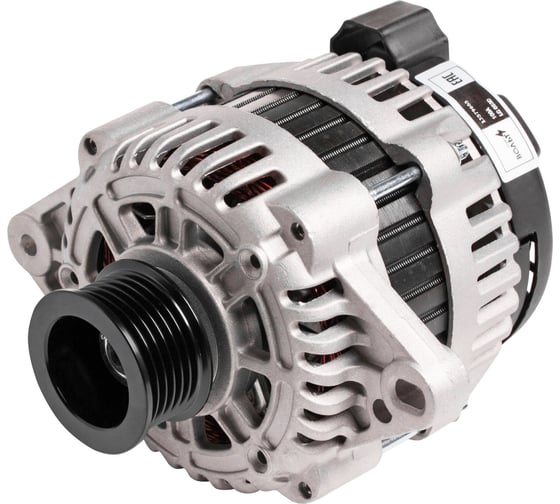 Изображение товара Генератор для автомобилей Chevrolet Cruze 1.6i 100A StartVOLT LG 053D