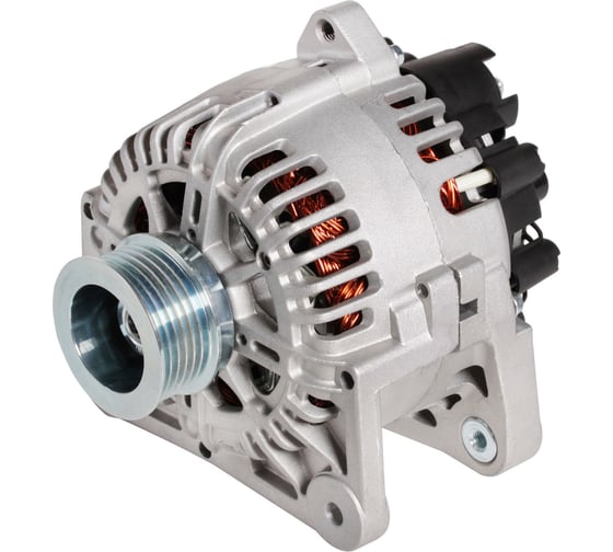 Изображение товара Генератор для автомобилей Лада Largus /Renault Logan /Duster 1.6i 110A StartVOLT LG 0916