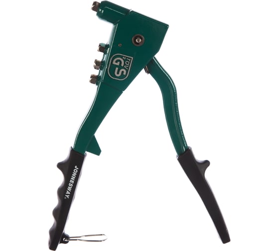 Изображение товара Усиленный заклепочник 2.4-4.8 мм Jonnesway V1001