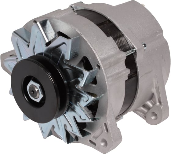 Изображение товара Генератор для автомобилей ГАЗ с дв. ЗМЗ-511/УАЗ 452/469 с дв. УМЗ-417 40A StartVOLT LG 0369X