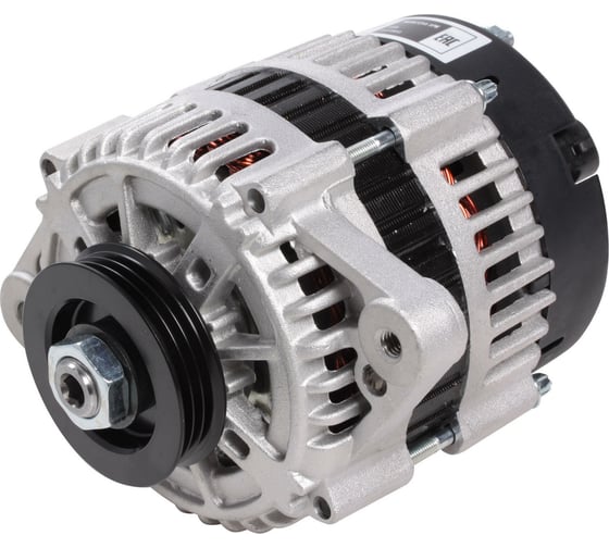 Изображение товара Генератор для автомобилей Daewoo/Chevrolet Matiz /Spark 0.8i/1.0i 65A StartVOLT LG 0553