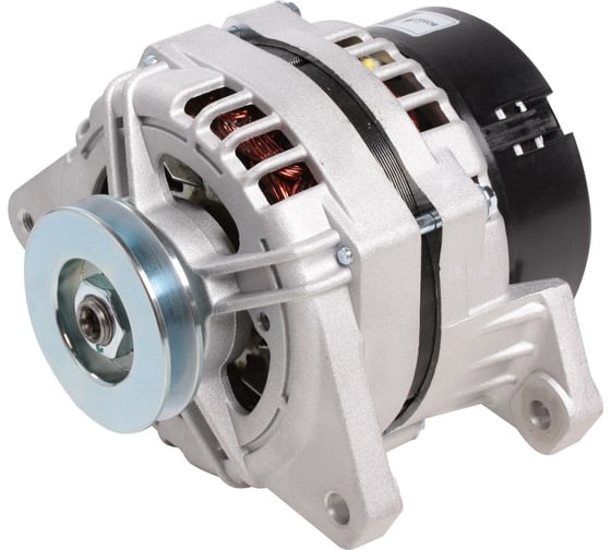 Изображение товара Генератор для автомобилей-Газель Бизнес с дв. УМЗ-4216 100A StartVOLT LG 0326X