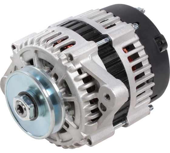 Изображение товара Генератор для автомобилей Daewoo/Chevrolet Matiz /Spark 0.8i/1.0i 65A StartVOLT LG 0551