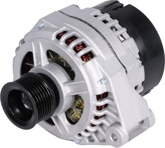 Изображение товара Генератор для автомобилей ГАЗ/УАЗ с дв. ЗМЗ-405/406/409 и модификации 140A StartVOLT LG 0306