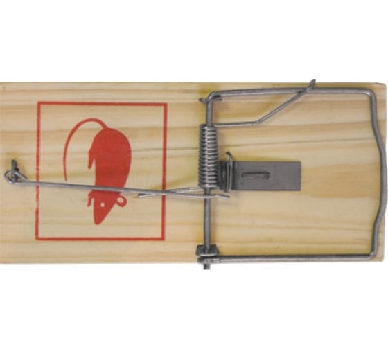 Изображение товара Мышеловка 180х85 мм FIT 67810