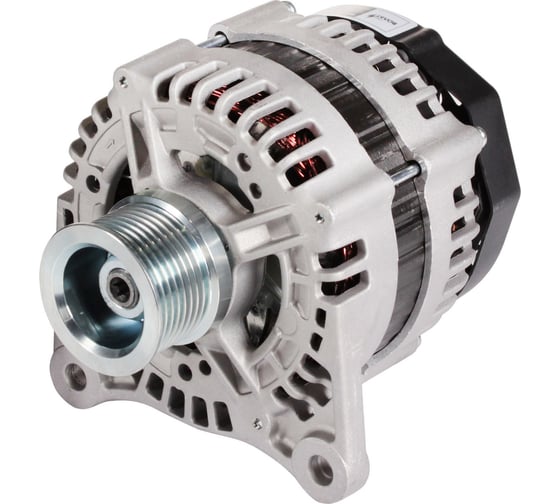 Изображение товара Генератор для автомобилей ГАЗ 3309/ПАЗ с дв. Cummins ISF 3.8 75А StartVOLT LG 0338