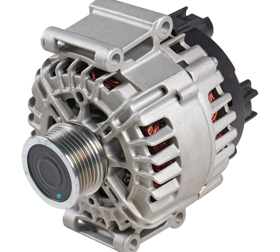 Изображение товара Генератор для автомобилей VAG Tiguan /Q3 2.0TFSi 140A StartVOLT LG 1838