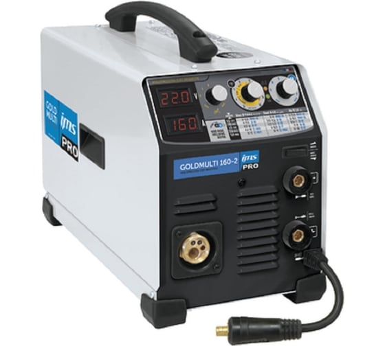 Изображение товара Сварочный полуавтомат IMS MIG/MAG GOLD MULTI 160 032606