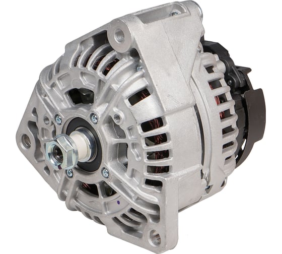 Изображение товара Генератор для автомобилей MAN TGS /TGX /TGA с дв. D2066/D2876 110A StartVOLT LG 1253