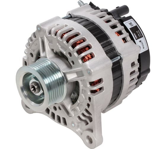 Изображение товара Генератор для автомобилей Газель Бизнес/Next ISF 2.8D 120A StartVOLT LG 03218