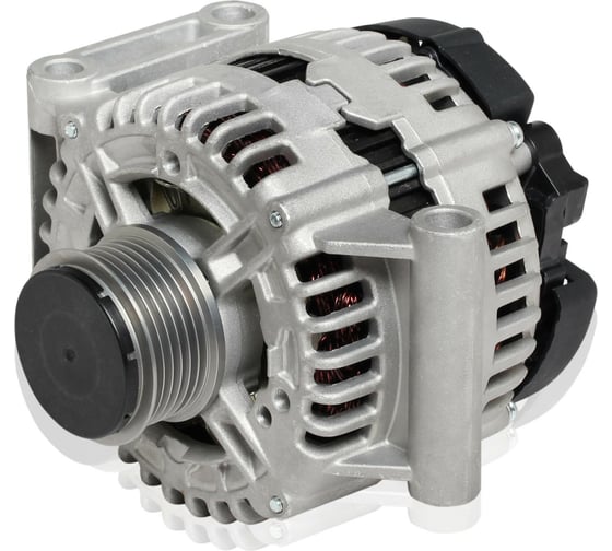 Изображение товара Генератор для автомобилей Fiat/Peugeot/Ford/Citroen Ducato /Boxer /Transit /Jumper 150A StartVOLT LG 1680