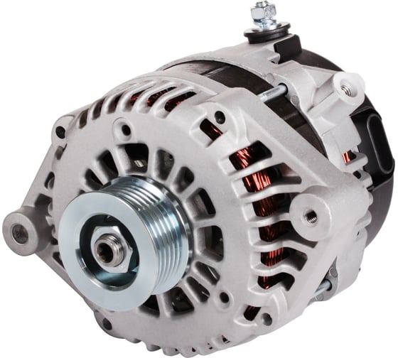 Изображение товара Генератор для автомобилей Chevrolet/Opel Captiva C100 /Antara 2.4i 120A StartVOLT LG 0524