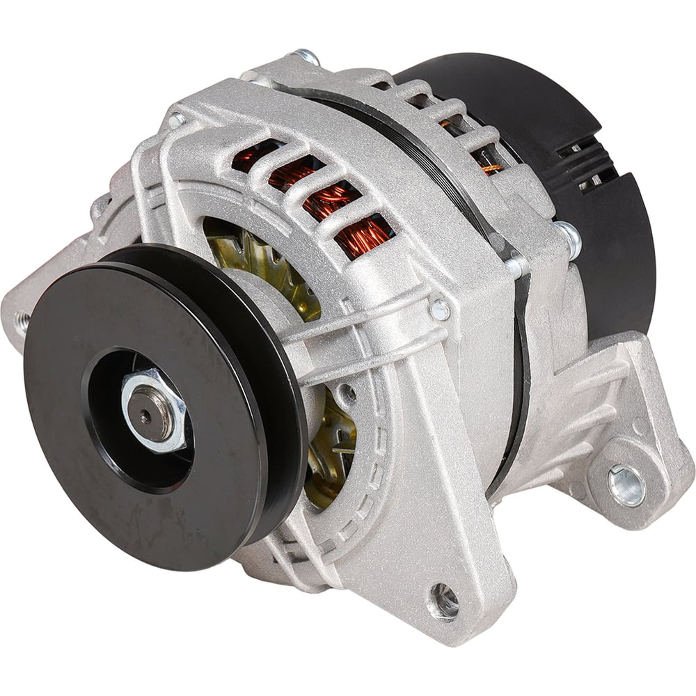 Изображение товара Генератор для спецтехники МАЗ МТЗ 60А StartVOLT 1235