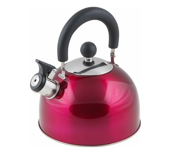 Изображение товара Чайник PERFECTO LINEA Holiday со свистком 2.5 л 52-121517