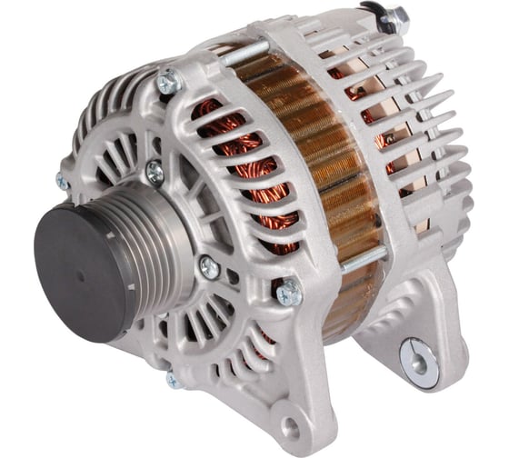 Изображение товара Генератор для автомобилей Nissan Qashqai 2.0i 120A StartVOLT LG 1419