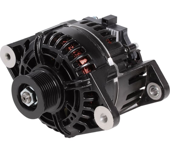 Изображение товара Генератор для автомобилей КАМАЗ с дв. Cummins ISLe Евро 4 110A StartVOLT LG 0742