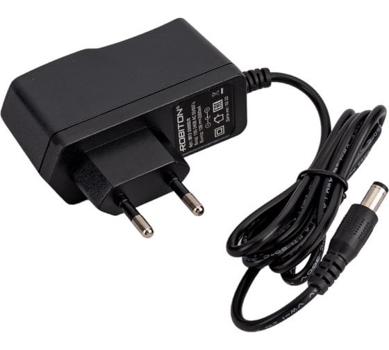 Изображение товара Блок питания Robiton IB12-2000S/II адаптер, 5,5x2,1/10 14938