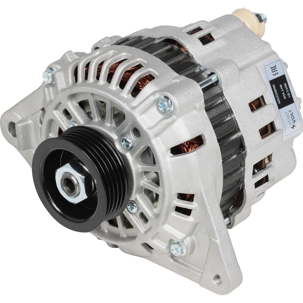 Изображение товара Генератор StartVOLT LG 1109 для Mitsubishi Lancer IX 1.6i