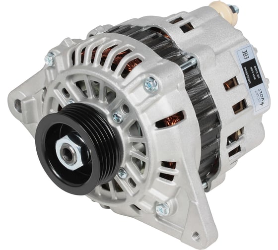 Изображение товара Генератор для автомобилей Mitsubishi Lancer IX 1.6i 80A StartVOLT LG 1109