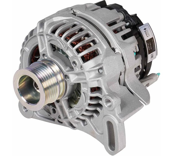 Изображение товара Генератор для автомобилей VAG Fabia II /Fabia I 1.4i 70A StartVOLT LG 1824