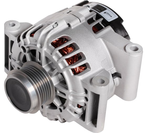 Изображение товара Генератор для автомобилей Chevrolet/Opel Captiva /Antara 2.4i 120A StartVOLT LG 05224