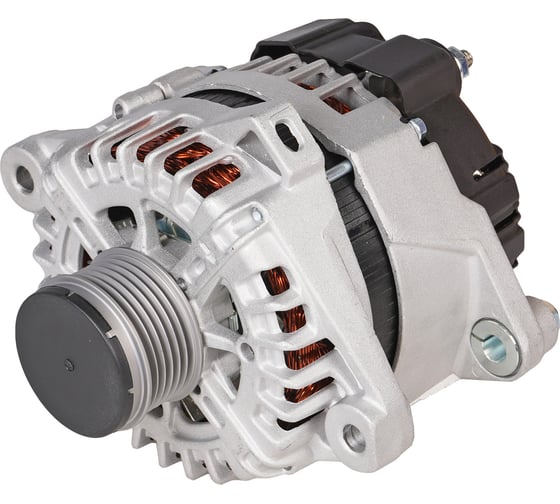 Изображение товара Генератор для автомобилей Kia Optima /Hyundai Santa Fe 2.4i 130A StartVOLT LG 0804