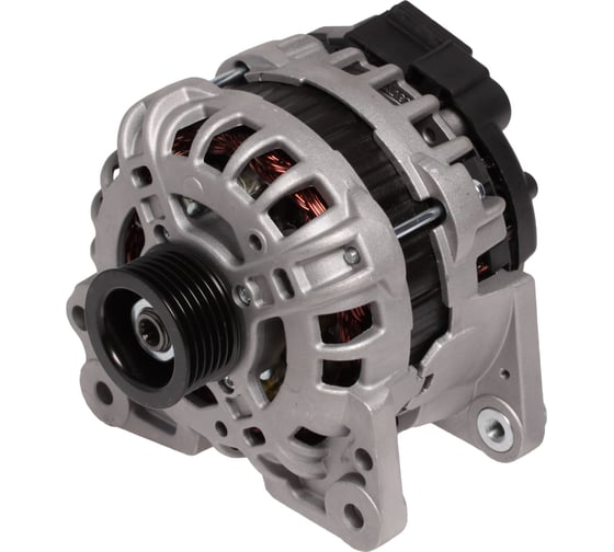 Изображение товара Генератор для автомобилей VAG Polo /Jetta IV /Rapid 1.6i 110A StartVOLT LG 1813