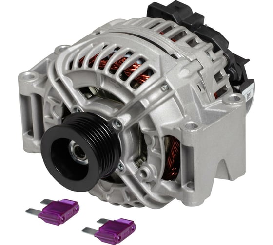 Изображение товара Генератор для автомобилей Лада Vesta/XRAY 1.6i 200A StartVOLT LG 0181