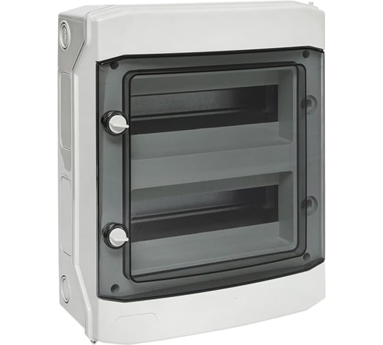 Изображение товара Навесной щит EKF Unix65 24 модуля ux65-24-n